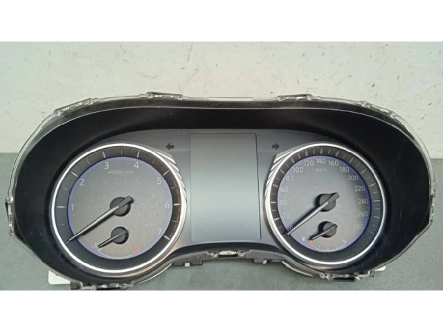 Панель приборов 4HK2CSZ04   Infiniti Q50       