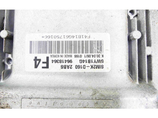 Řídící jednotka 96418364, IMPRK1192137   Chevrolet Epica 2007