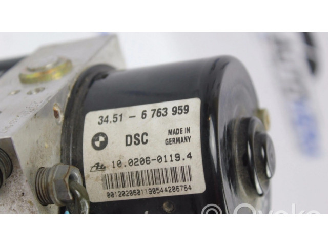 Jednotka ABS 6764088   BMW 3 E46 2001
