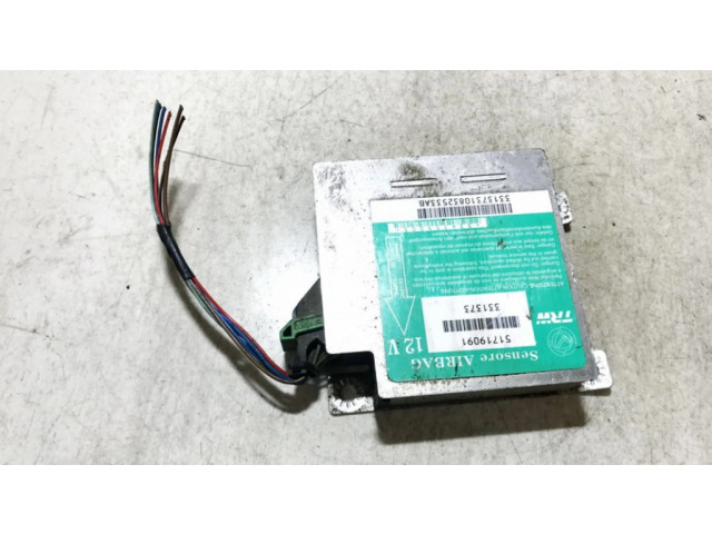 Блок подушек безопасности 51719091, 331373   Fiat Punto (188)