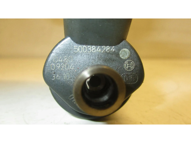 Форсунка 0443120002, 500384284    Citroen Jumper для дизельного двигателя 8140.43S 2.8