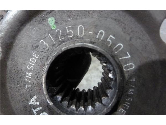 Руль Toyota Corolla E120 E130  2000 - 2004 года 3125005070      