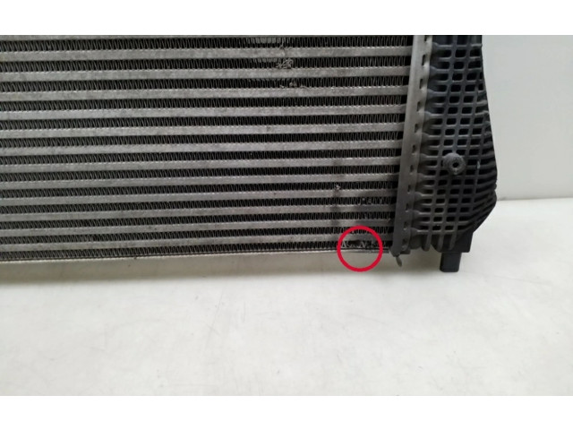 Интеркулер  3C0145805P   Volkswagen Tiguan 