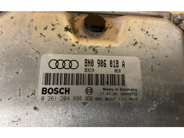 Řídící jednotka 8N0906018A, 26SA5736   Audi TT Mk1 1999