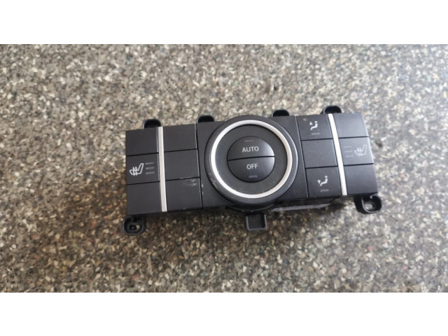 Блок управления климат-контролем 1669001205, 1668703110   Mercedes-Benz ML W166