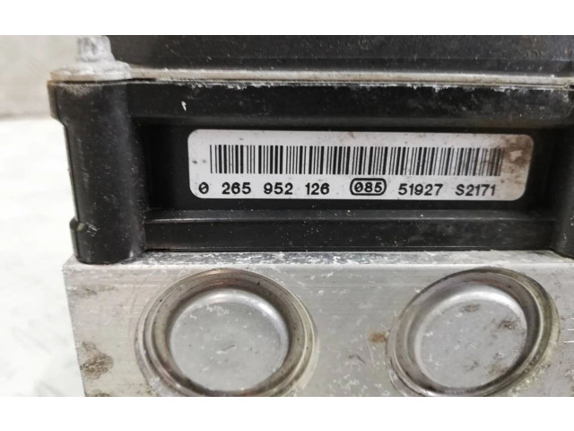 Jednotka ABS 0265952126, 51927S2171   Peugeot 5008 2012