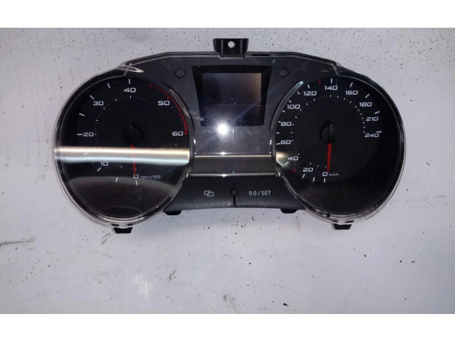 Přístrojová deska  Seat Ibiza I (021A) 1996 6J0920801A  
