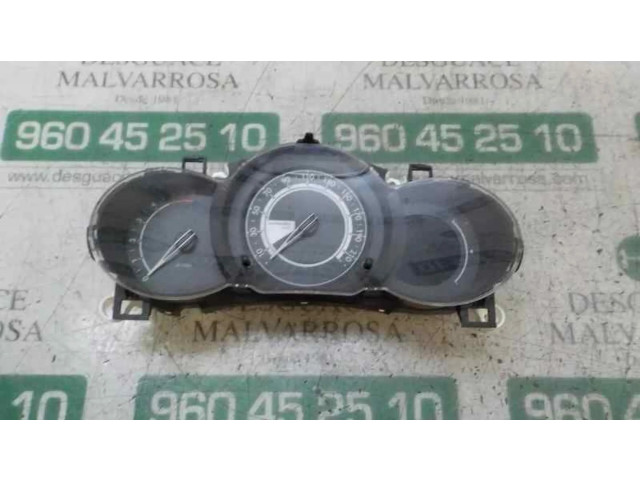 Панель приборов 98041181XT   Citroen C3 Pluriel       