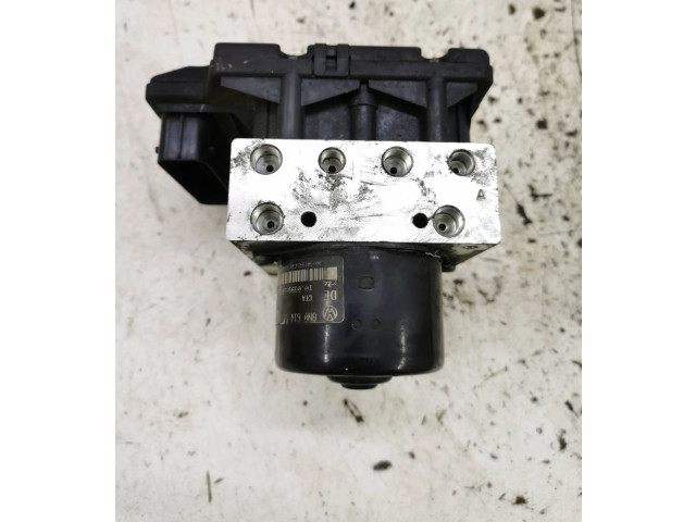 Блок АБС 8N0907379D, 10094703083   Audi  TT Mk1  1999 - 2006 года