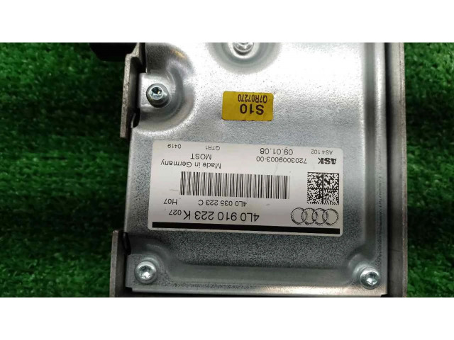 Блок управления 4L0910223K, 720300900300   Audi Q7 4L