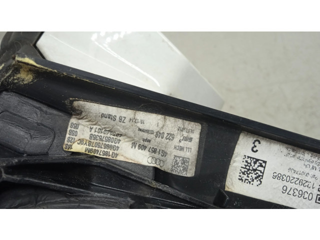 Zpětné zrcátko  levé Audi A6 S6 C7 4G 2012  4G1857409M  