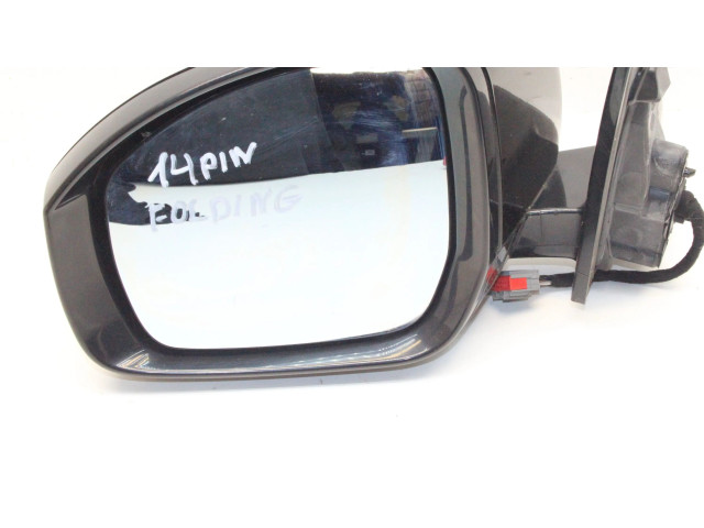 Zpětné zrcátko  Land Rover Range Rover Sport L494 2015  14PIN  