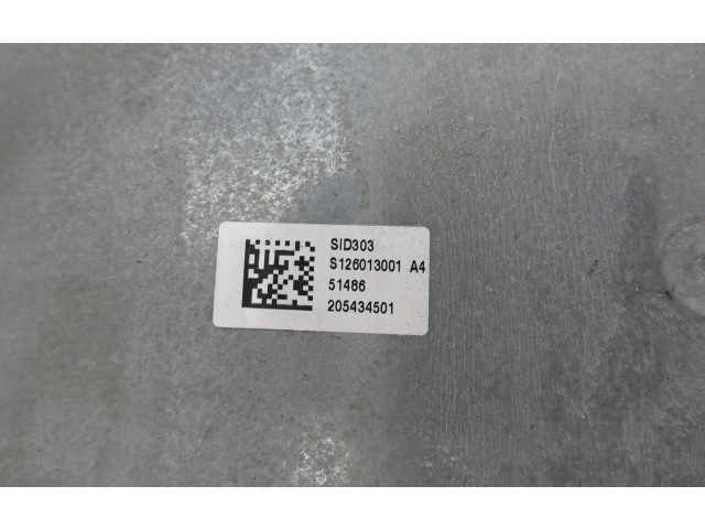 Řídící jednotka 23710BR30A   Nissan Qashqai 2010