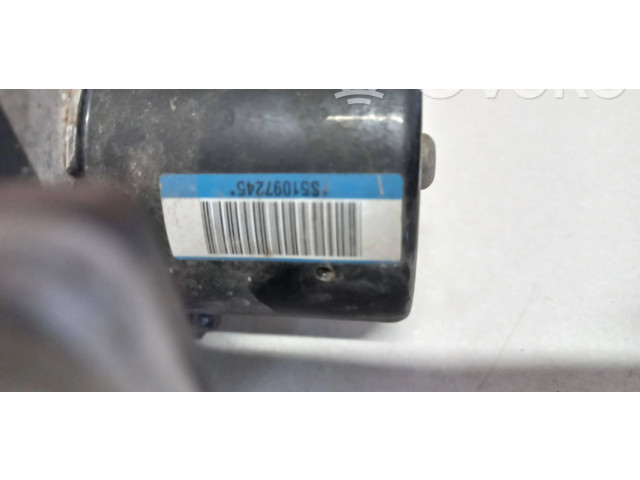 Jednotka ABS 54084713A   Saab 9-3 Ver2 2005
