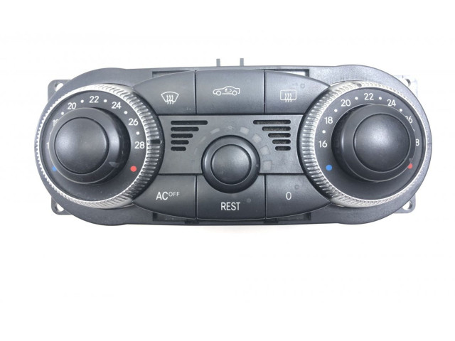 Блок управления климат-контролем A2308301285   Mercedes-Benz SL R230