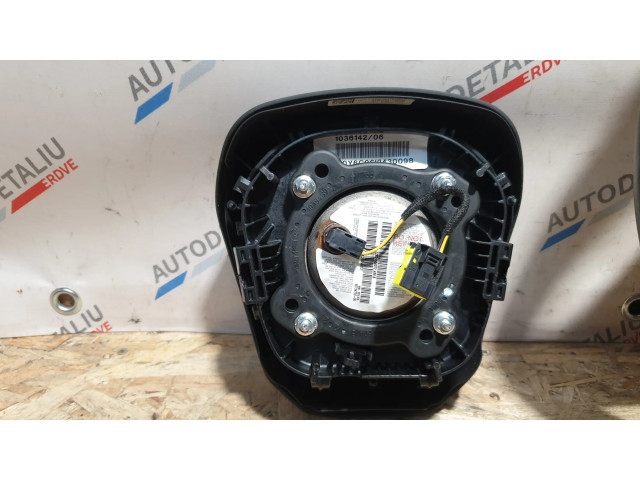 Руль BMW i3  2013-- года 6870159      