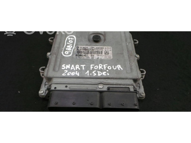 Řídící jednotka OM   Smart ForFour I 