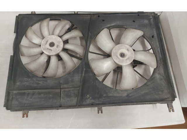 Комплект вентиляторов     499300-3171    Mitsubishi Endeavor 