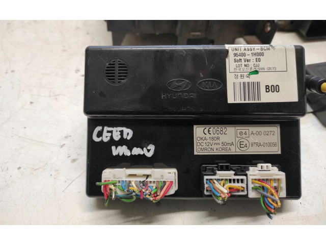 Řídící jednotka 3911327700   KIA Ceed 2006