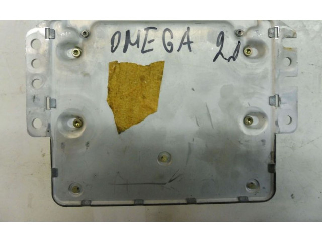 Řídící jednotka 0261200368, 0261200368   Opel Omega A 1986