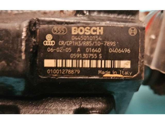 Vstřikovací čerpadlo 0445010154, IMPRK1320143   Audi A8 S8 D3 4E     