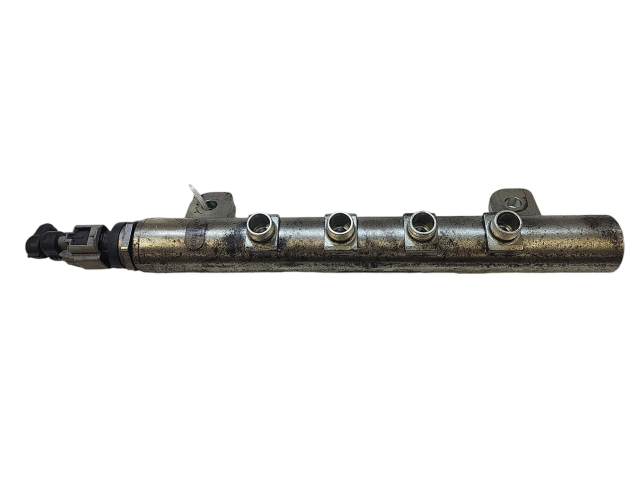 Vstřikovací lišta 0445214122, 55209575   Opel Vectra C    Z19DTH 