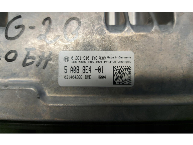 Řídící jednotka 5A088E4   BMW 3 G20 G21 2022