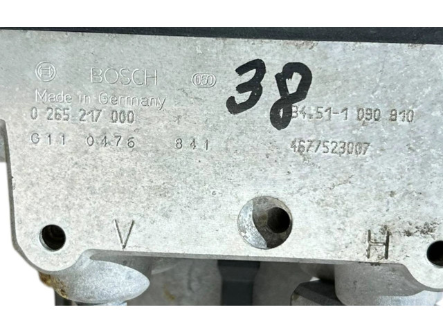 Jednotka ABS 1090910, 34511090910   BMW 7 E38 1999