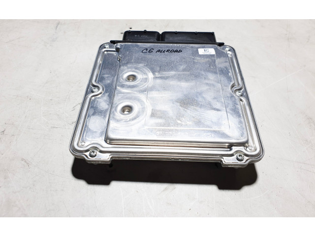 Řídící jednotka 4F0907401B, 0281012559   Audi A6 Allroad C6 2007