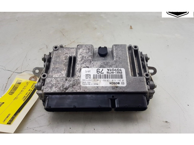 Řídící jednotka 896610H790, 0261S101DB   Peugeot 108 2021