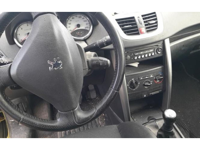 Řídící jednotka 1608325880, 1608325880   Peugeot 207 2007