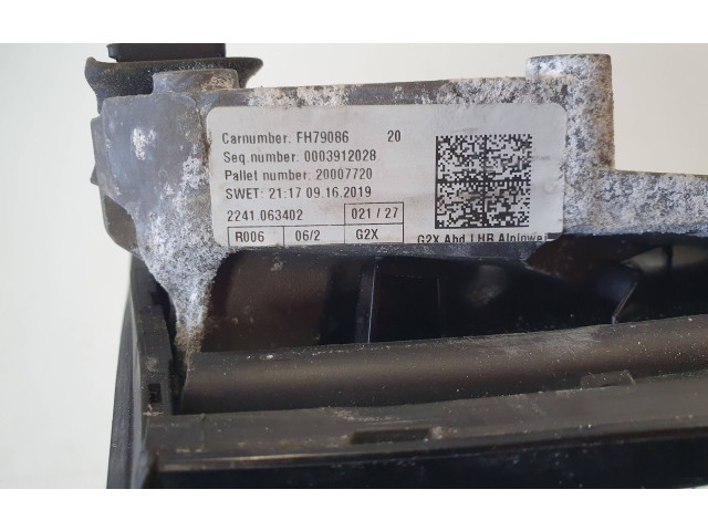 Zpětné zrcátko  BMW 3 G20 G21 2019  9448042, 8498240  