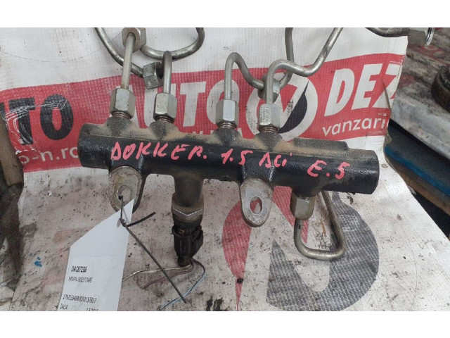 Vstřikovací lišta 175215346R, 8201157327   Dacia Dokker     