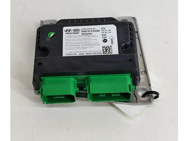 Блок подушек безопасности 95910CV200, 680902900   KIA EV6