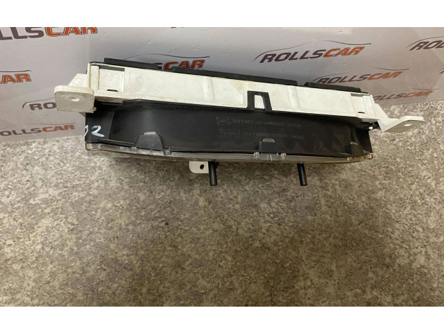 Панель приборов BU010, 2708688   Nissan Almera Tino       