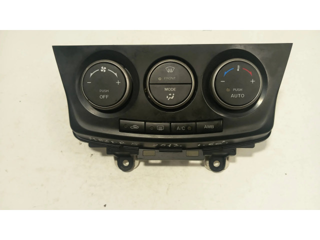 Блок управления климат-контролем K1900CG66, CG66   Mazda 5
