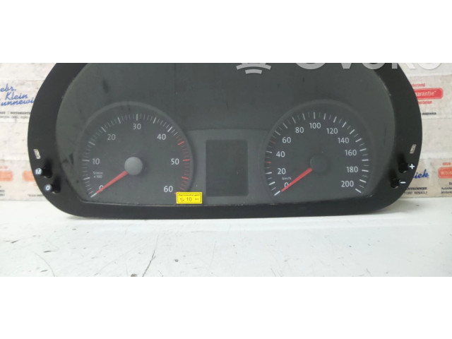 Vstřikovač 2E0920844D, 9064468521   Volkswagen Crafter    CECA 