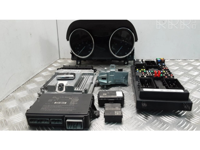 Řídící jednotka BJ3215K602BA, FW9314F012BE   Land Rover Evoque I 2015