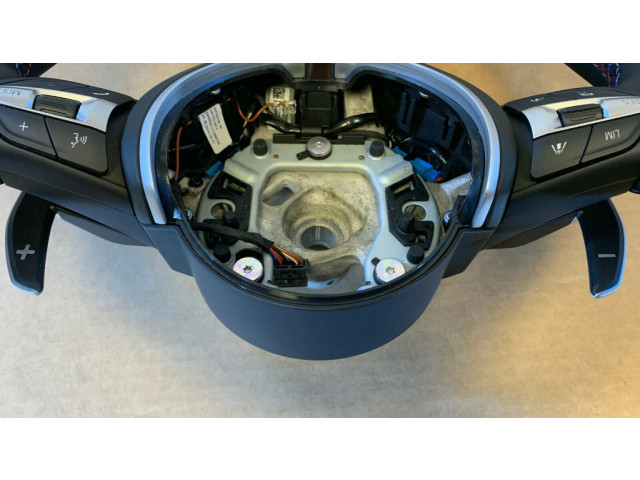 Volant BMW 4 F36 Gran coupe 2015 32307848338, 32307845798  