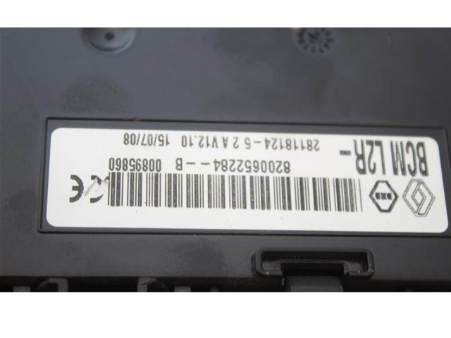 Другие блоки управления / модули  8200652284   Renault Modus 