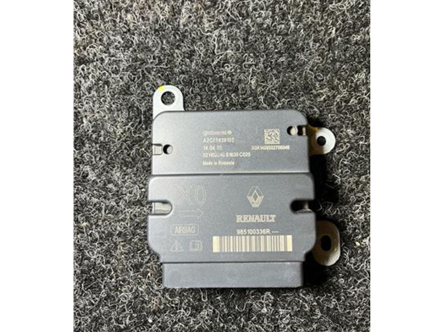 Блок подушек безопасности 985100336R   Dacia Dokker