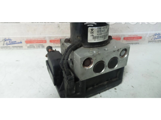 Jednotka ABS 7700424520   Renault Laguna I 2001
