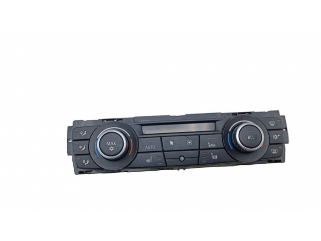 Блок управления климат-контролем 9221852, 64119221852   BMW X1 E84