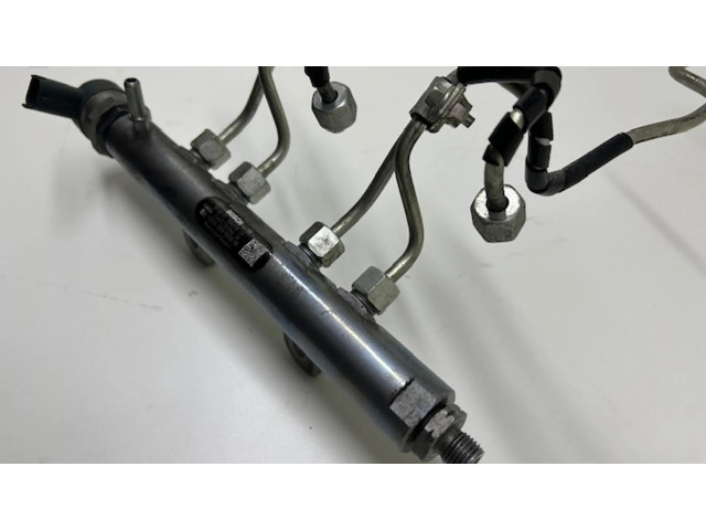 Топливная рампа 0445216046, EQ9GDCK5Q9D280AB   Land Rover Discovery 5 3.0 
