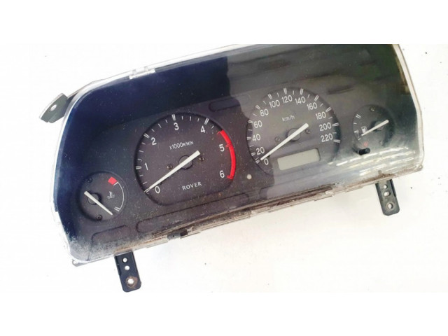 Přístrojová deska  Rover 25 2002 ar0051014  