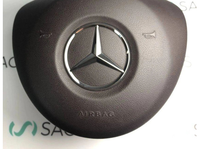 Подушка безопасности водителя 0008608900, A0008608900   Mercedes-Benz GLC X253 C253