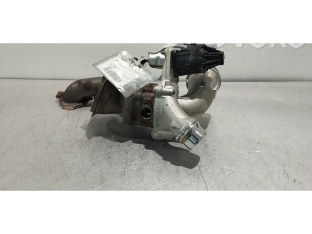  Турбина BMW X2 F39  11659452213         