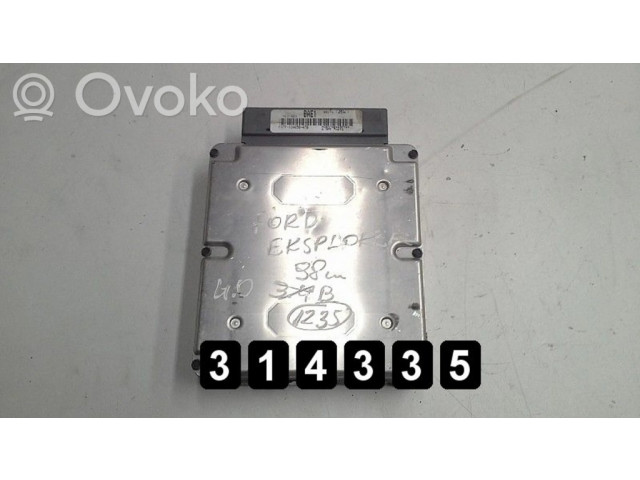Řídící jednotka F87F12A650ATB   Ford Explorer 1998