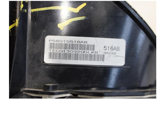 Přístrojová deska  Jeep Cherokee III KJ 2001 04832731AB  