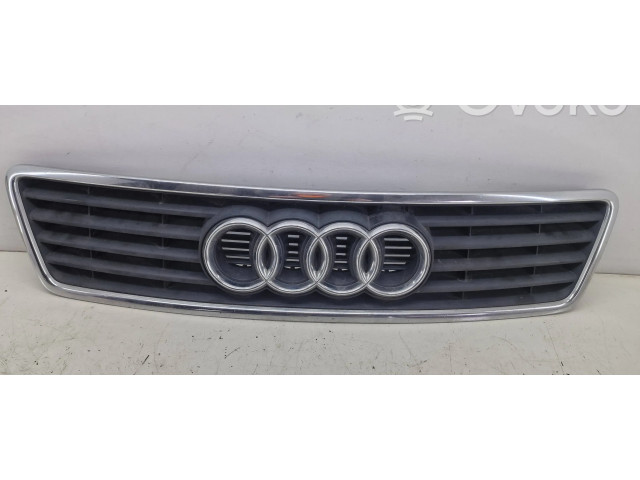 Передняя решётка Audi A6 S6 C5 4B 1997-2005 года 4B0853651A      